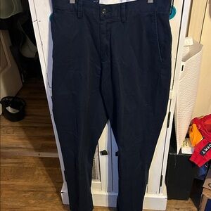 Polo Ralph Lauren Men's Dark Blue Chinos 30x30 NWT